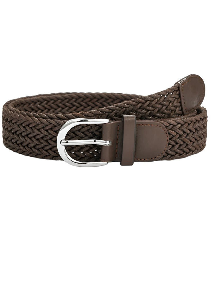 Wale Summer Braided Belt