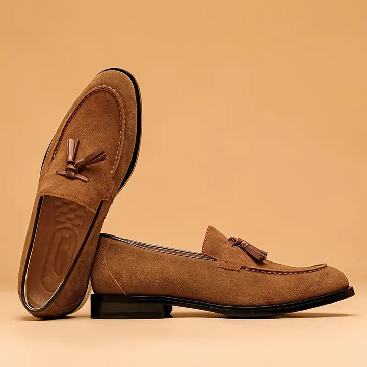 Tuscany Suede Loafers