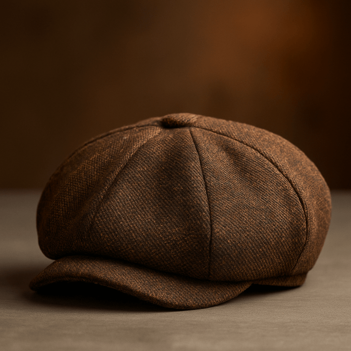 Wellington Beret-Wilo Wale