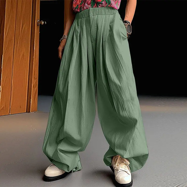 Urban Chic Palazzo Pants