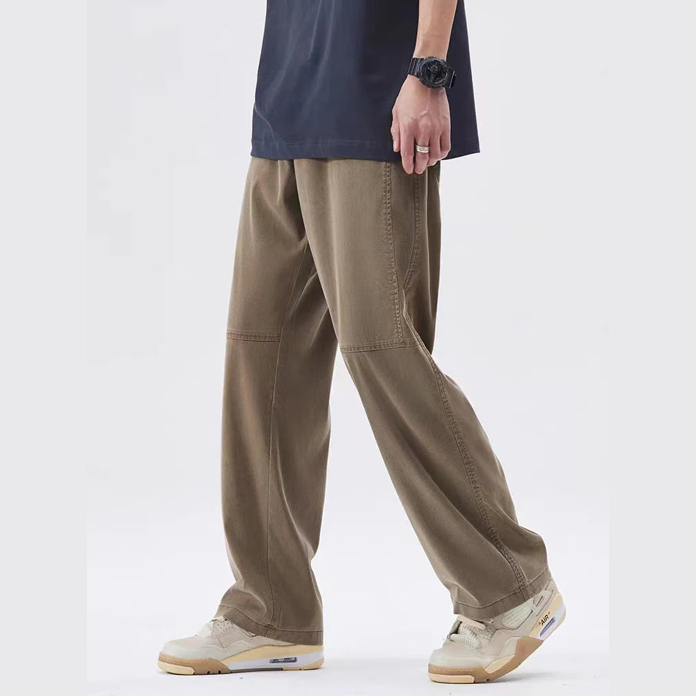 BreezeFlex Trousers-Wilo Wale