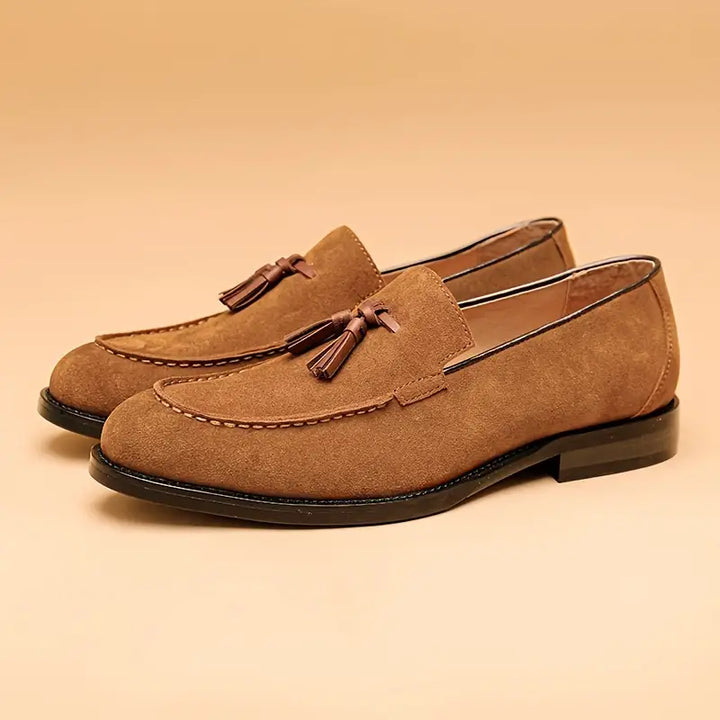 Tuscany Suede Loafers