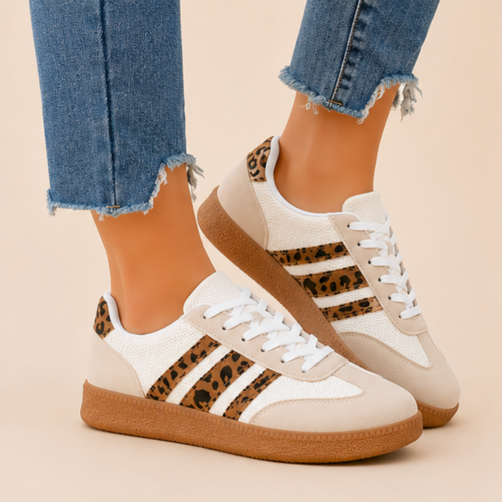 Solana Retro Sneaker
