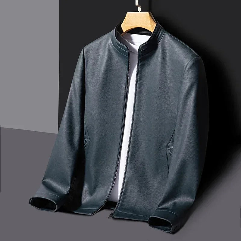 Blackstone™ Genuine Leather Jacket