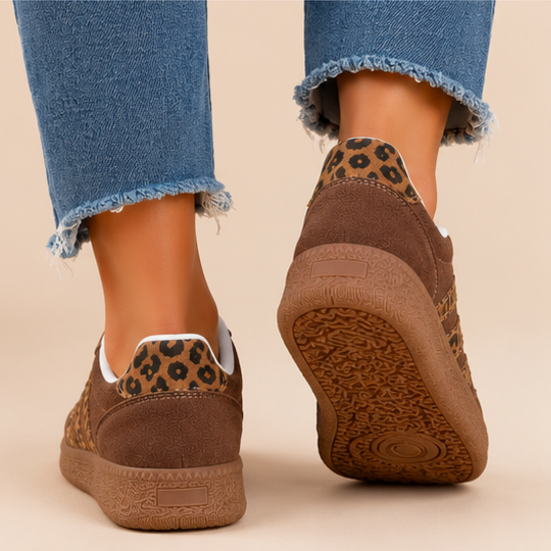 Solana Retro Sneaker