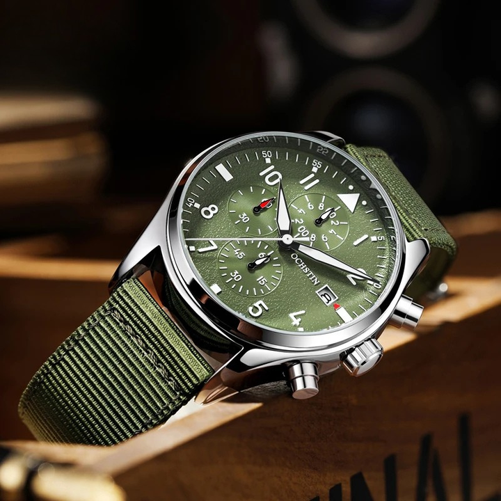 Carbon Vanguard Watch