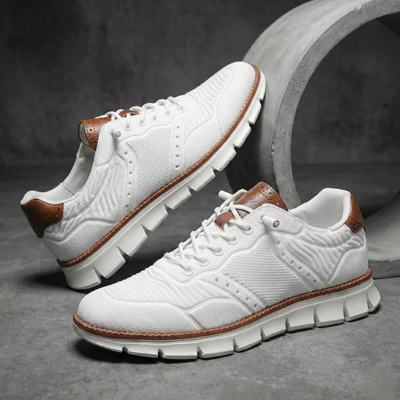 Riven Mesh Trek Sneakers