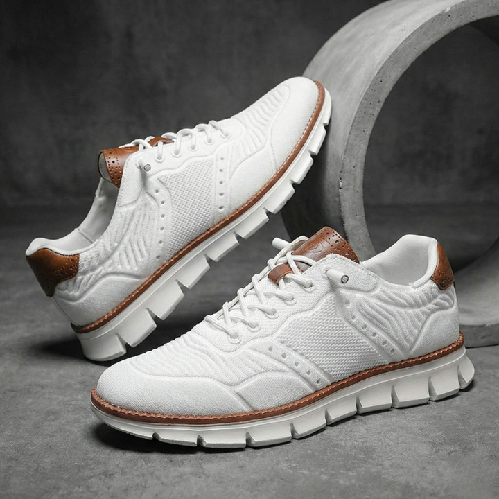 Riven Mesh Trek Sneakers