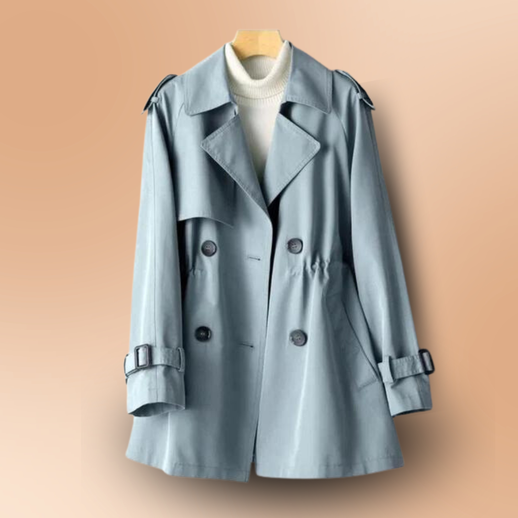 Arden Trench Coat