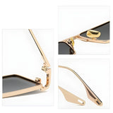 Downtown Shadow Sunglasses