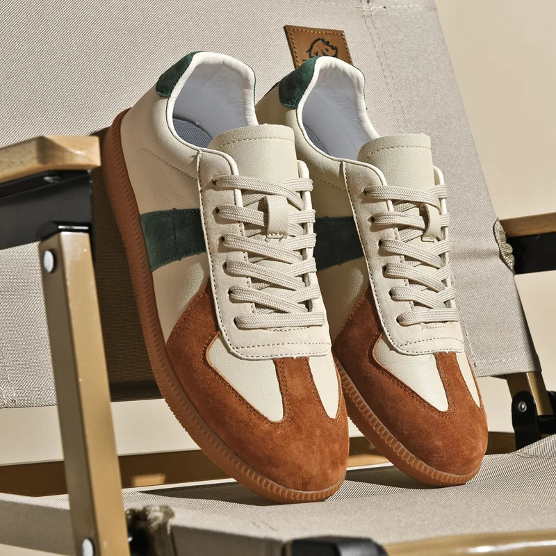 Heritage Blend Sneakers-Wilo Wale