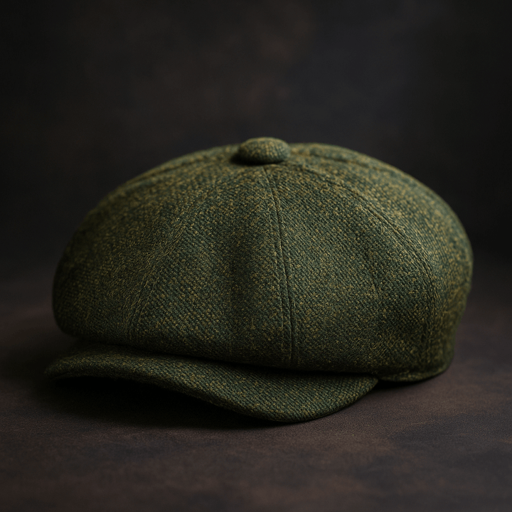 Wellington Beret-Wilo Wale