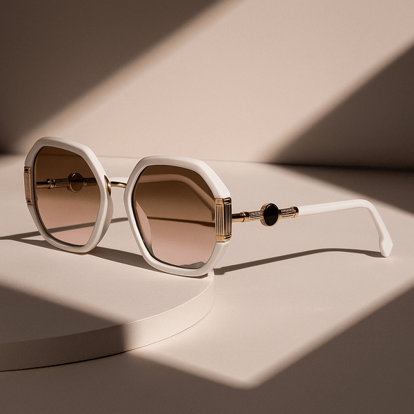Lunza Hex Sunglasses-Wilo Wale