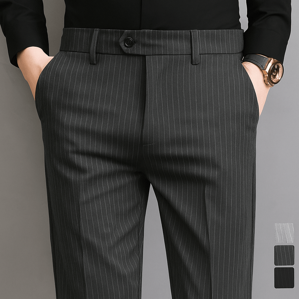 Saville Trousers-Wilo Wale