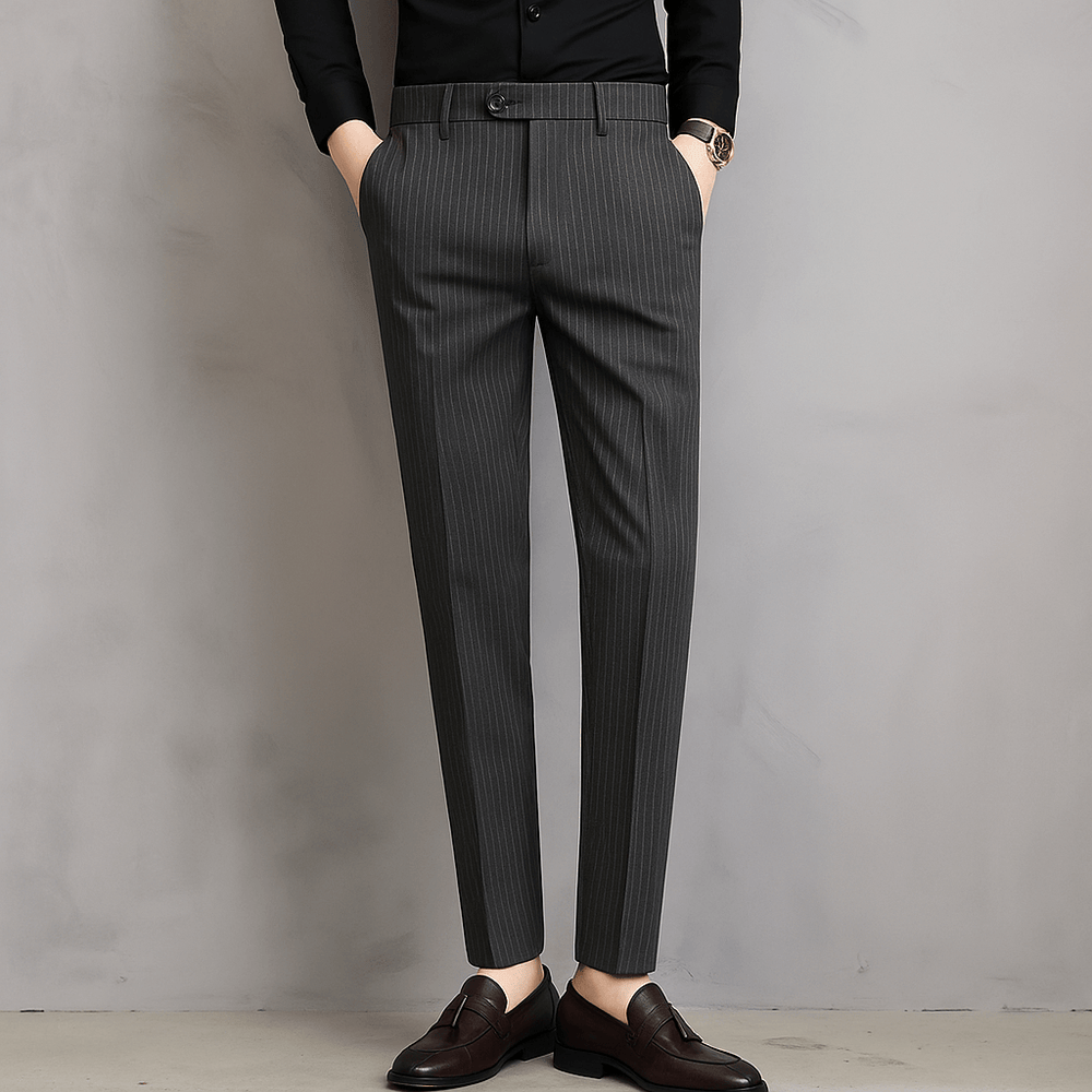 Saville Trousers-Wilo Wale