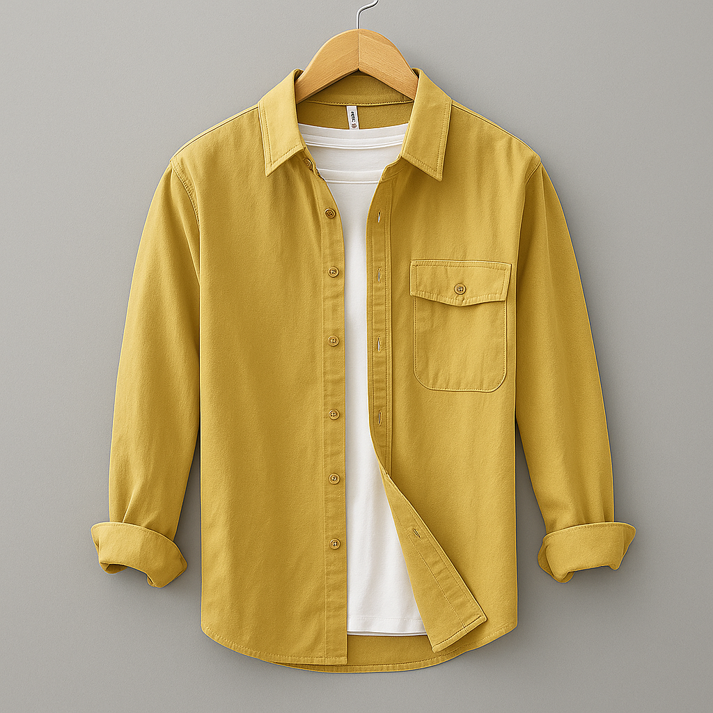Hawthorne Oxford Shirt