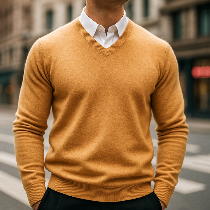 Taviani Merino Pullover