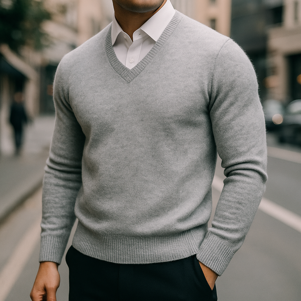 Taviani Merino Pullover