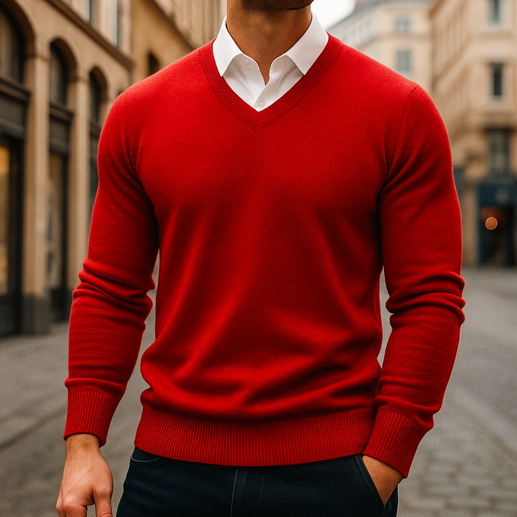 Taviani Merino Pullover