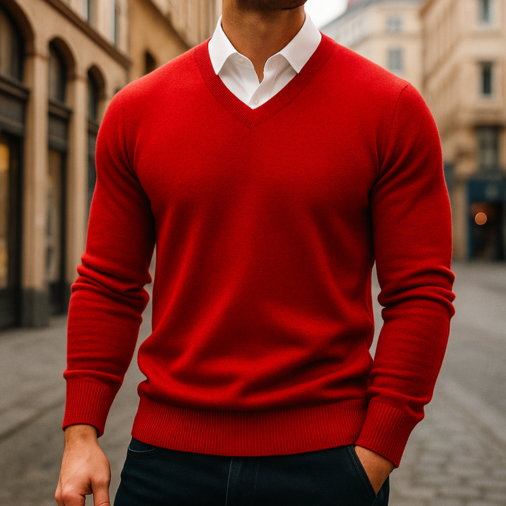 Taviani Merino Pullover