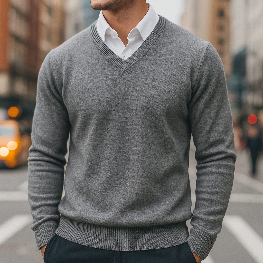 Taviani Merino Pullover