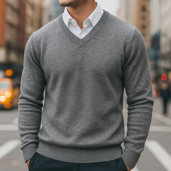 Taviani Merino Pullover