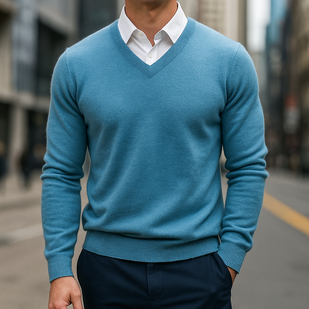 Taviani Merino Pullover
