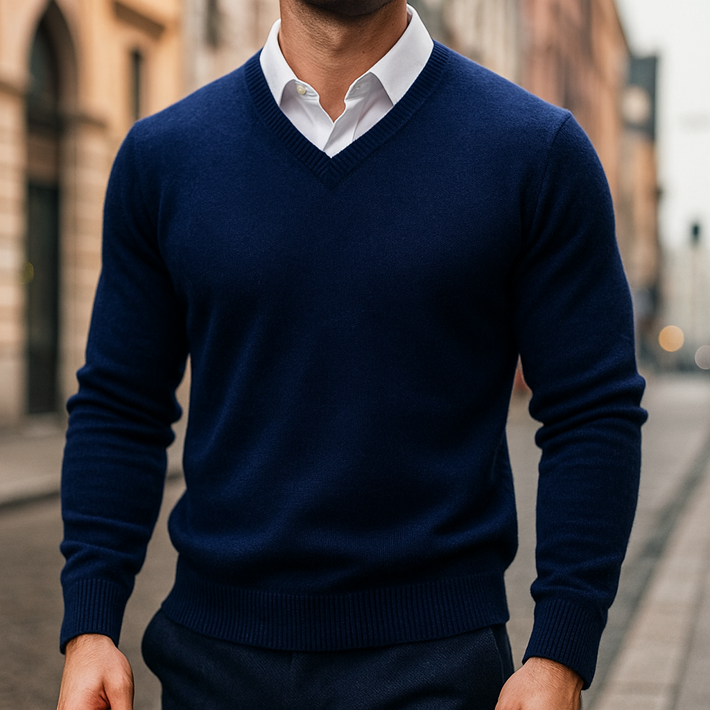 Taviani Merino Pullover