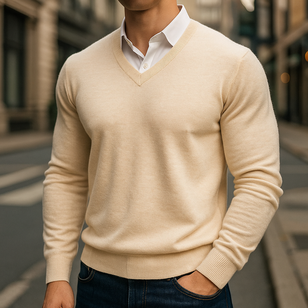 Taviani Merino Pullover