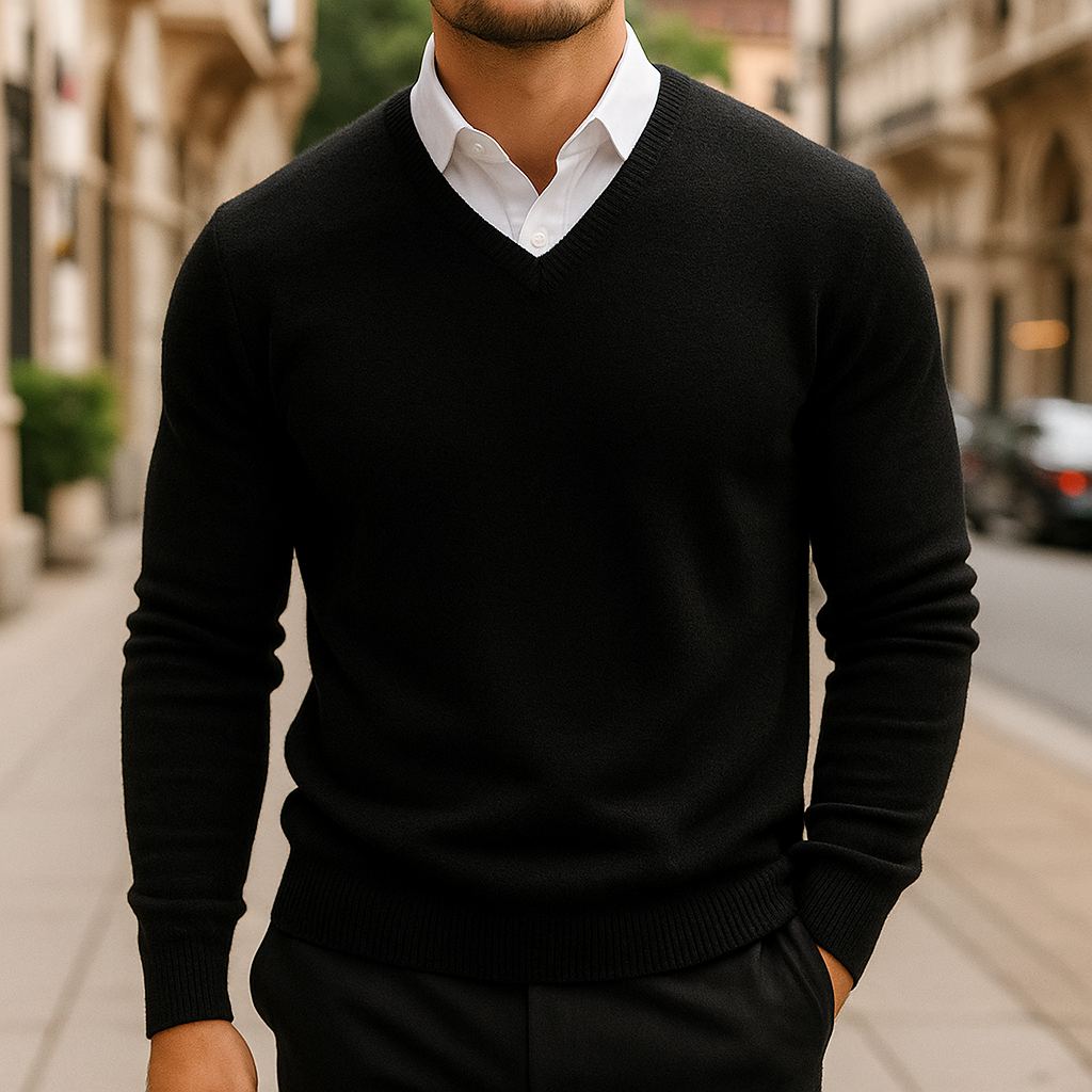 Taviani Merino Pullover