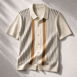 Cavetto Button-Up