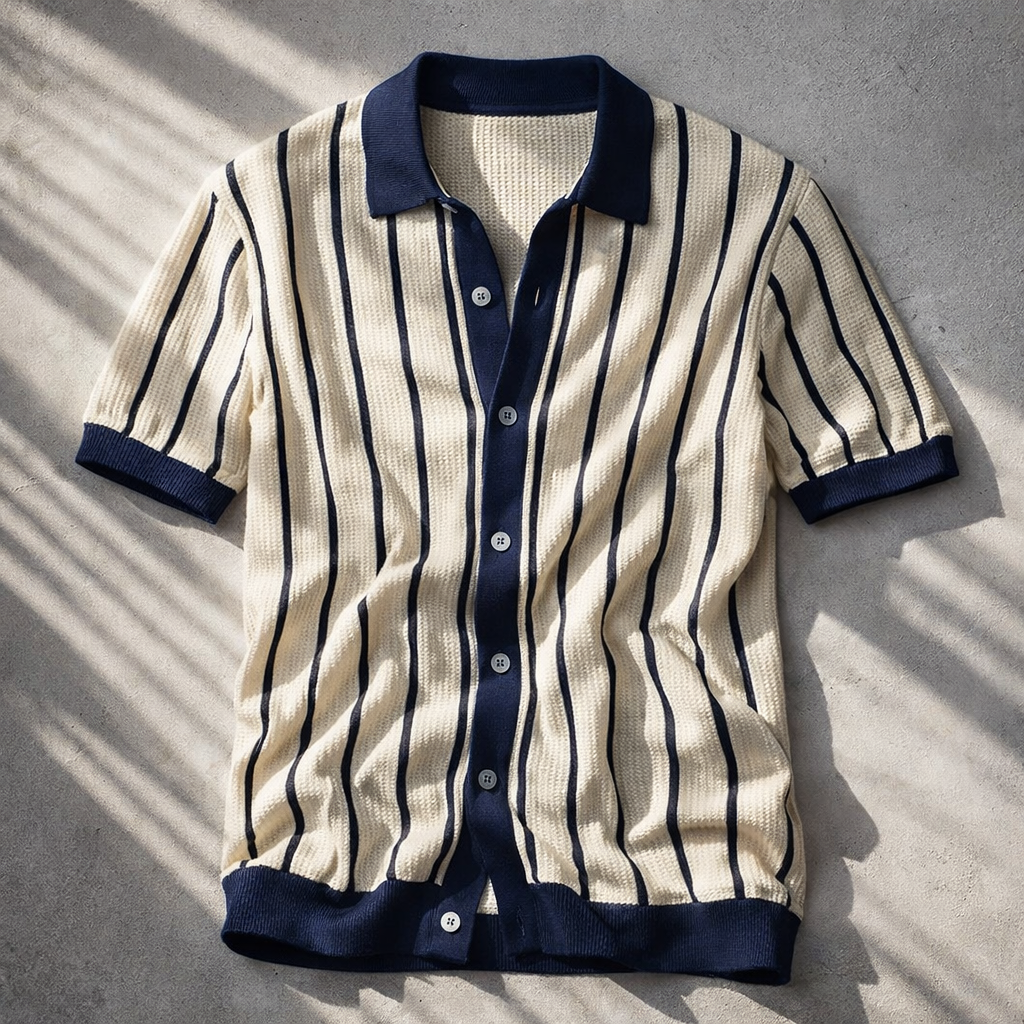 Monte Carlo Knit Polo