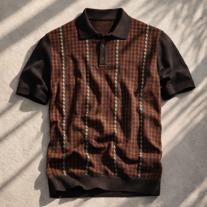 Pinnacle Knit Polo