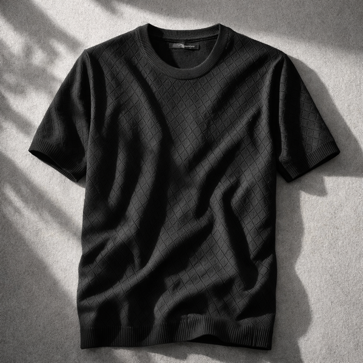 Sterling Cotton Knit Shirt