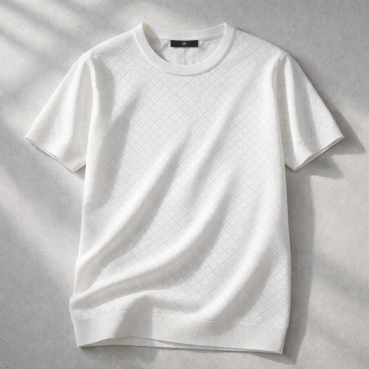 Sterling Cotton Knit Shirt