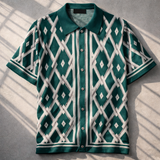 Toscano Knit Polo