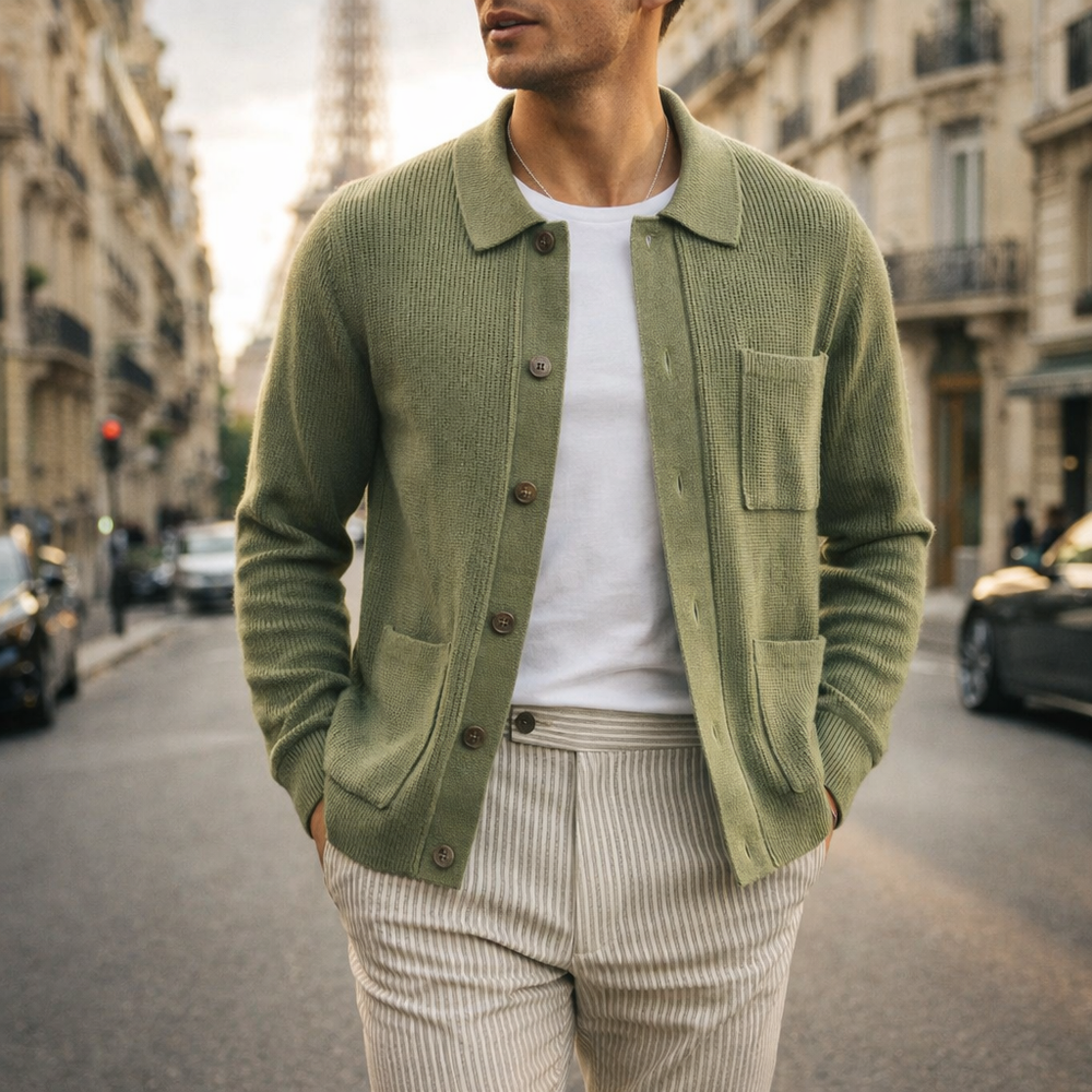 Riviera Knit Shirt