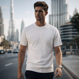 Sterling Cotton Knit Shirt