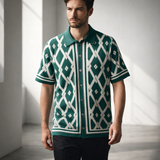 Toscano Knit Polo