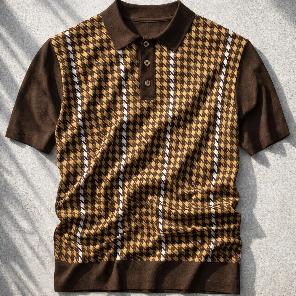 Pinnacle Knit Polo
