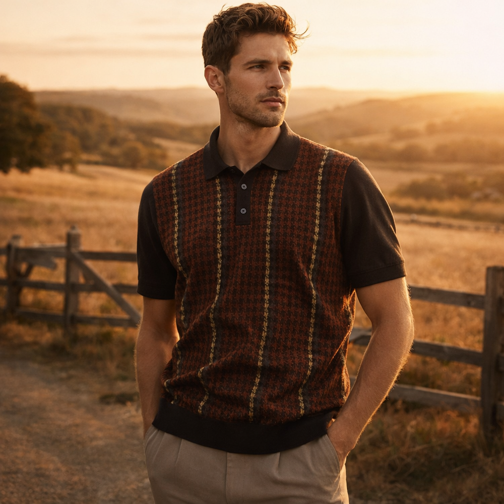 Pinnacle Knit Polo