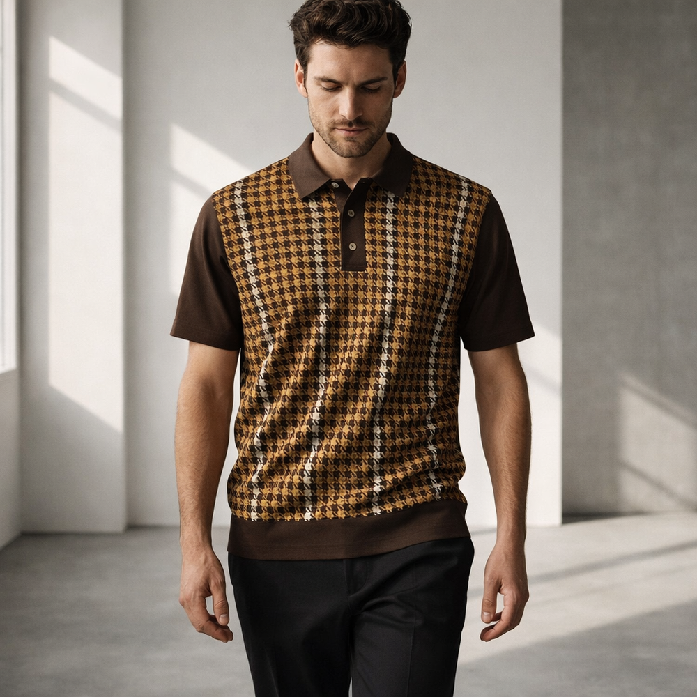 Pinnacle Knit Polo