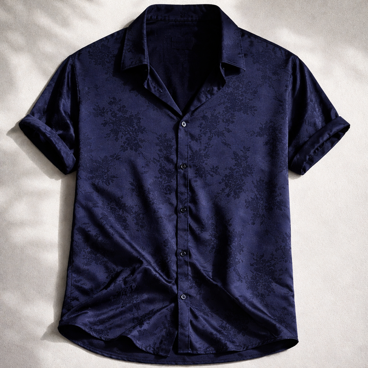 Allure Silk Shirt