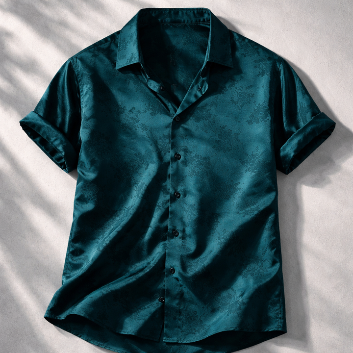 Allure Silk Shirt