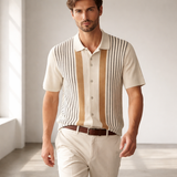 Cavetto Button-Up