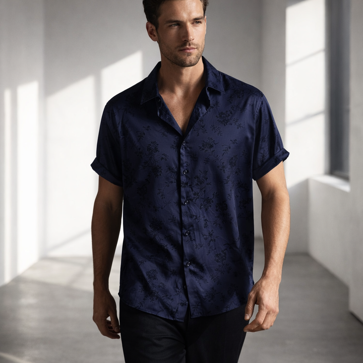 Allure Silk Shirt