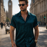 Allure Silk Shirt