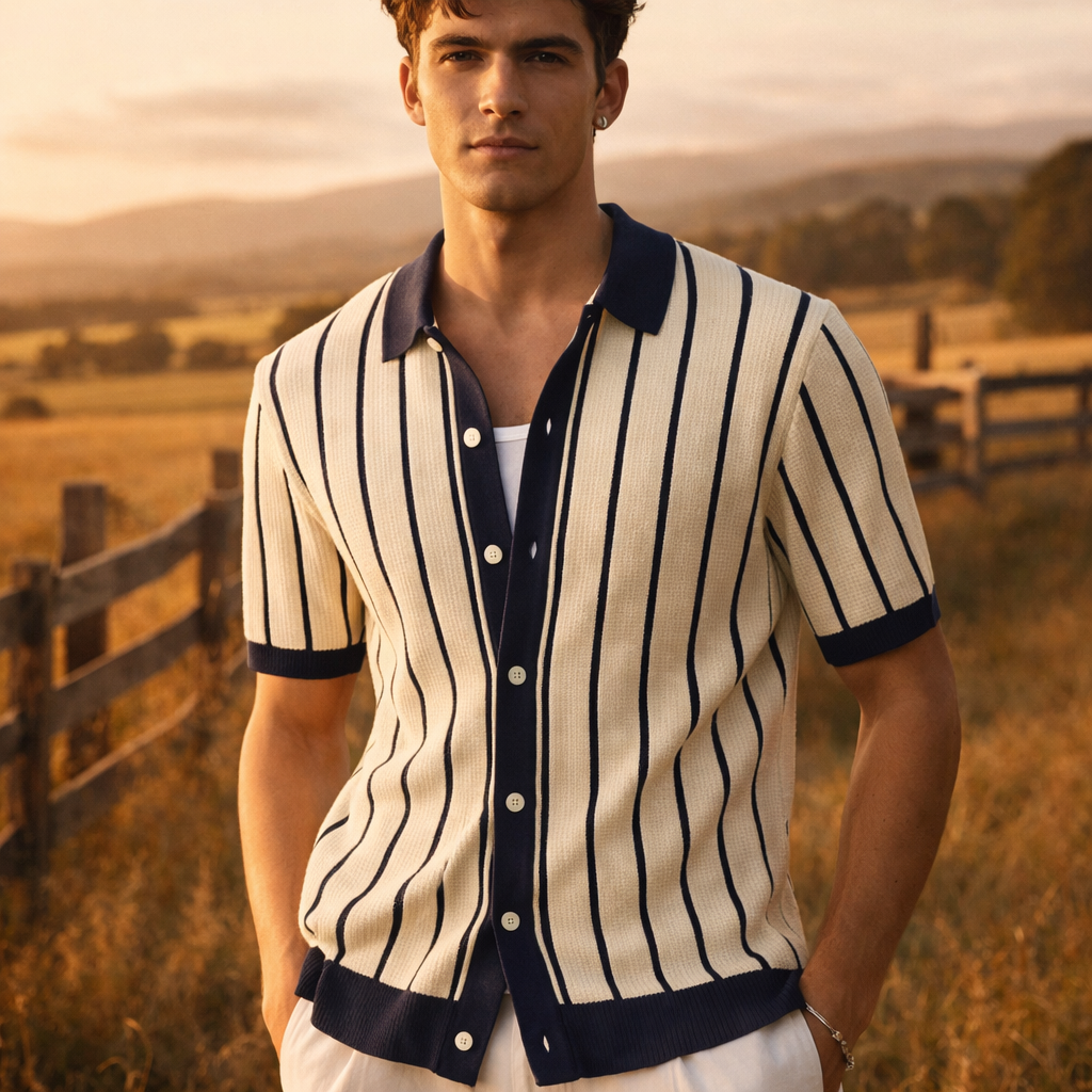 Monte Carlo Knit Polo