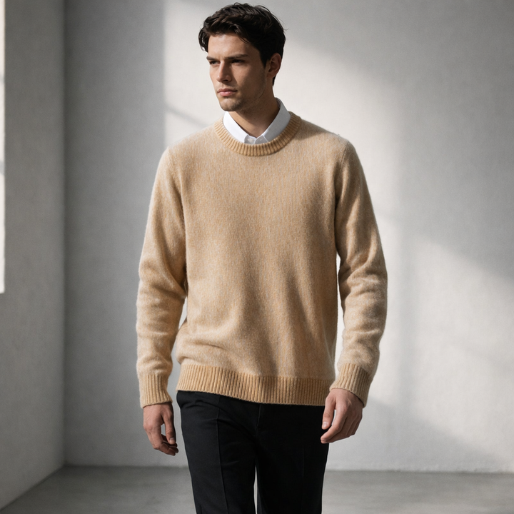 Belvoir Cashmere Knit