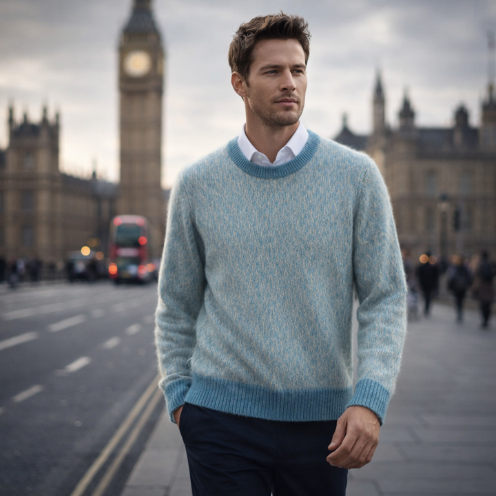 Belvoir Cashmere Knit
